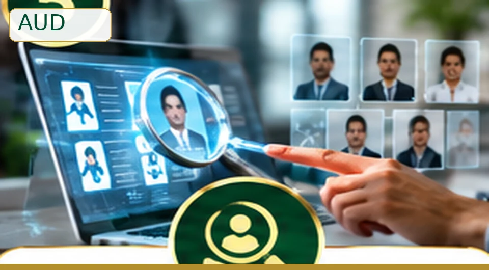 صورة توضيحية لمشروع منصات التوظيف الذكي بالمهارات