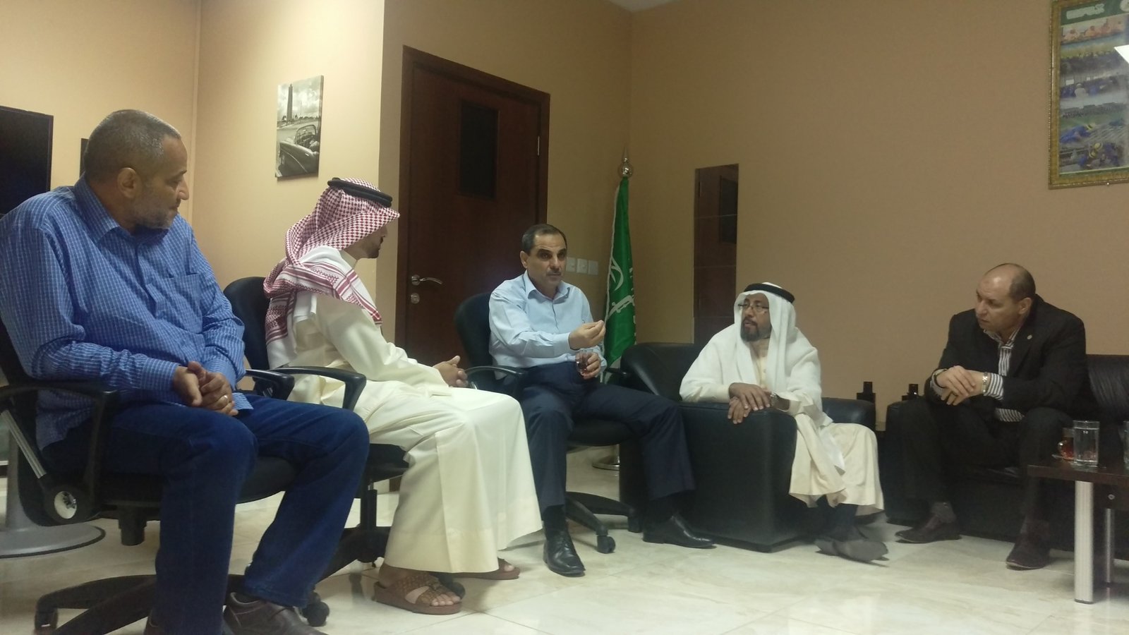 توثيق مجموعة شركات بن لادن