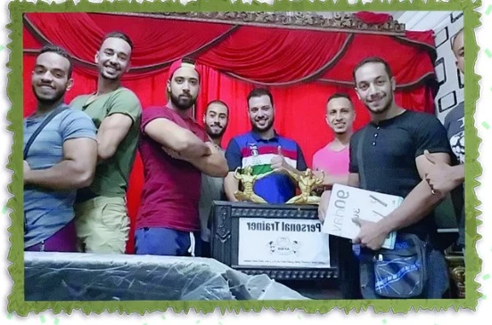 لقطة من نشاط جماعي