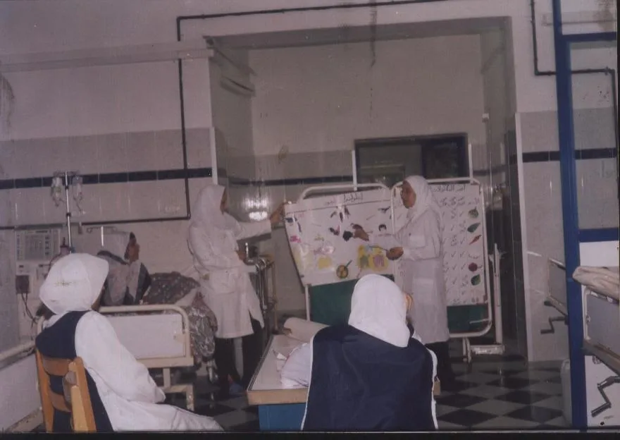 وثيقة مصورة من الأرشيف التاريخي؛ يجري التحقق من بياناتها التفصيلية